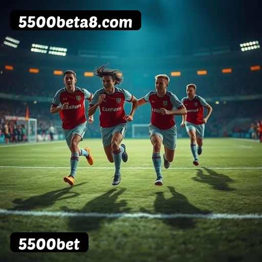 Requisitos do APK da 5500bet para Android