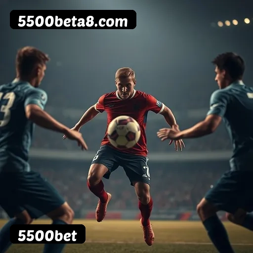 Comparação APP mobile vs versão web da 5500bet