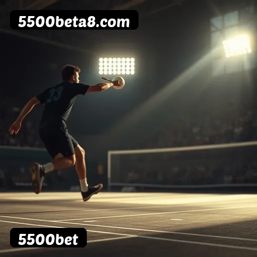 5500bet bônus R$5.000 + 500 giros - Rollover 35x, prazo 30 dias, 38% taxa conversão