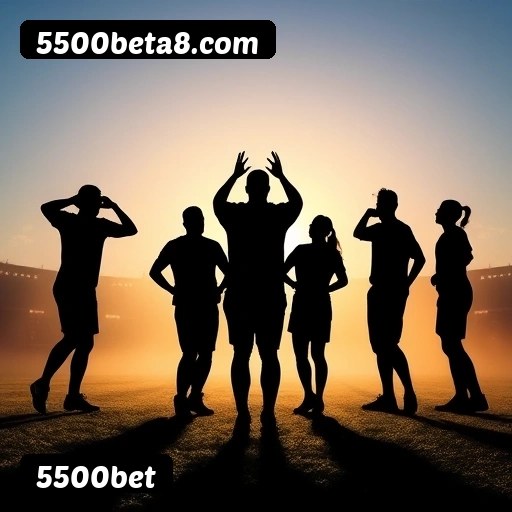 Logo da 5500bet
